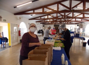 Rotary Club de Avaré realizou mais um Churrasco Grego