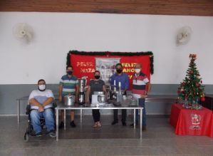 Rotary Club de Avaré faz doações para a SEARA