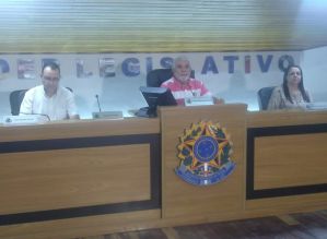 Em coletiva, vereadores falam sobre CPI da Dívida Ativa