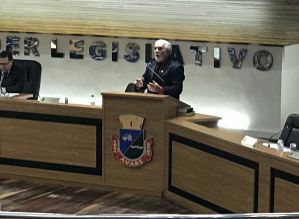 Barreto se defende e diz que foi até  ameaçado