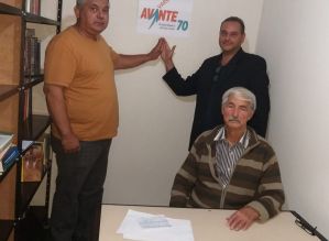 AVANTE realiza novas filiações em Avaré