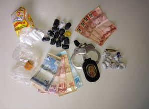 Avaré: Polícia Civil prende casal por tráfico de drogas no Bonsucesso