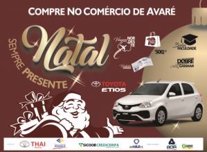Campanha da ACIA movimenta comércio de Avaré e região