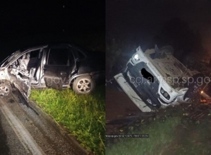 Motorista embriagado invade contramão, provoca acidente  e liberado no interior de SP
