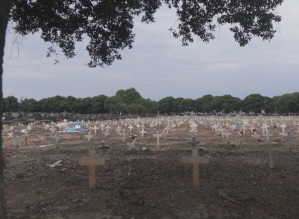 Estado de SP tem mais que o dobro de mortes por Covid em junho do que a China em toda a pandemia