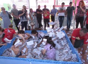 ACIA-Avaré divulga ganhadores do “Natal Sempre Presente”
