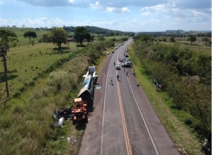 Tragédia em Taguai: motorista que causou 42 mortes vira réu