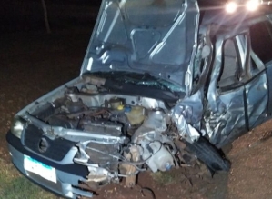 Avaré: Acidente entre carro e motos deixa um morto e feridos; motorista foi preso por embriaguez