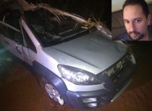 Empresário morre após acidente em rodovia de São Manuel