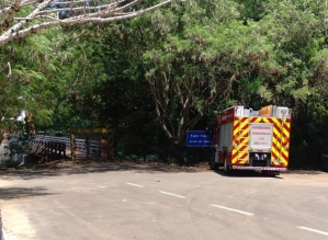 Jovem morre afogado enquanto nadava no Rio Paranapanema em Chavantes