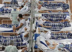 Médicos chineses alertam para piora rápida de infectados