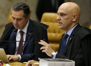 “Sociedade está farta da insegurança”, diz Alexandre ao negar habeas a presos em Regime Diferenciado