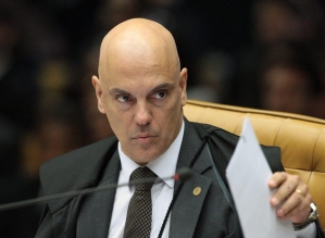 Nunes vota para manter Moraes relator em inquérito contra Bolsonaro