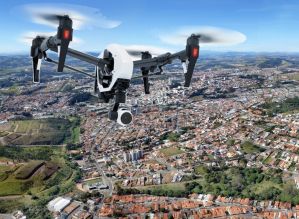 GCM de Botucatu passará a auxiliar o Corpo de Bombeiros com drone