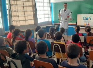 Alunos de Avaré vão disputar a Olimpíada Brasileira de Astronomia 