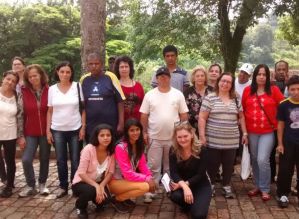 Avaré: Alunos da EJA visitam o Museu do Café