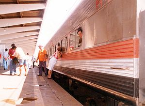 Associação luta para implantar trem turístico em Avaré