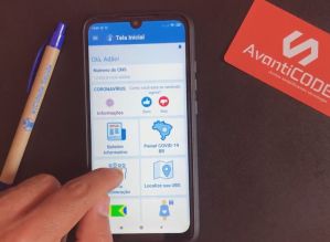 Cerqueira César  passa a ter APP que alerta sobre aglomeração de pessoas