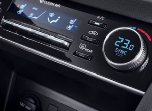 Ar-condicionado; basta um único ajuste para reduzir consumo do carro em até 20%