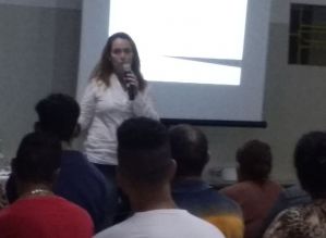 Febre Amarela foi tema de palestra na Escola Dondoca