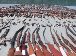 Câmara prepara liberação de venda e porte de armas de fogo