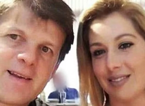Mulher que asfixiou o marido com sacola e enterrou corpo em freezer é presa em SC