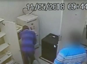 Ladrões roubam R$ 87 mil da agência de Correios de Pratânia