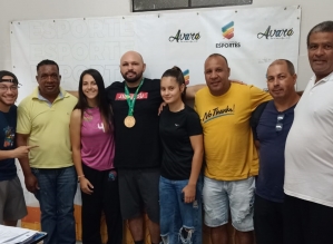 Atleta avareense vence Campeonato Sul-Brasileiro de Jiu-Jitsu