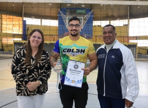 Avareense conquista título de campeão pan-americano de luta de braço na Argentina