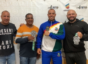 Atleta de Avaré conquista segundo lugar em competição de fisiculturismo