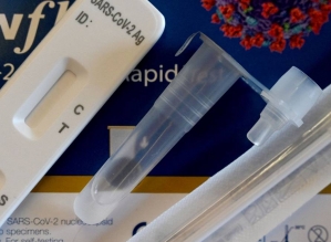 Anvisa aprova segundo autoteste para Covid