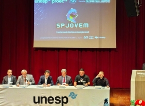 Secretaria Municipal da Juventude participa do lançamento do SP Jovem