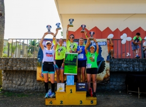 Corrida e Caminhada do Trabalhador reúne 260 competidores