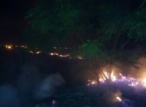 Queimadas castigam moradores em toda região de Avaré