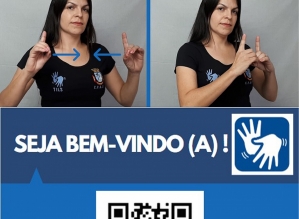 Avaré: Departamentos municipais vão receber placas em Libras