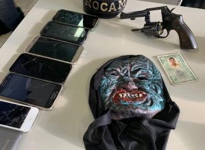 ROCAM de Botucatu prende quadrilha de assaltantes em São Manuel