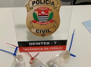 Polícia Civil prende traficante com adolescentes e jovens