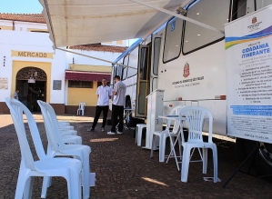 Projeto Cidadania Itinerante atende a centenas de solicitações em Avaré