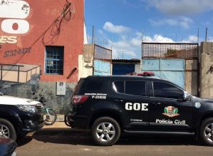 Avaré: Polícia Civil apreende 316 quilos de cabos de cobre de origem suspeita
