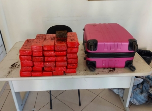 PM de Avaré apreende mais de 20 quilos de maconha