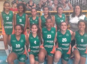 Avaré: Basquete feminino ganha bronze nos Jogos da Juventude