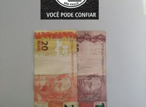 Após realizar roubo, PM prende assaltante em Cerqueira César