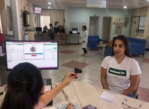 Biometria facial já é realidade no atendimento aos beneficiários da Unimed Avaré