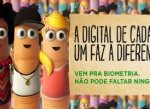 Avaré: 68,73% dos eleitores já realizaram o cadastro biométrico