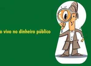 Festa e dinheiro público não se misturam, e Justiça pode intervir