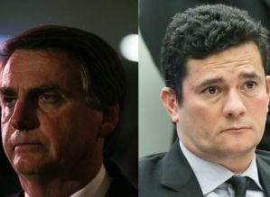 Moro conclui depoimento de oito horas sobre acusações a Bolsonaro e se diz “cansado”