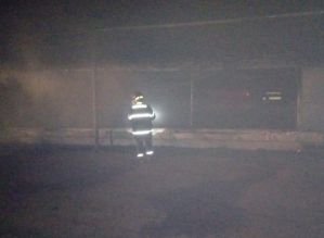 Incêndio destrói galpão de granja e mata pintinhos em Itaí