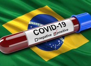 Uma a cada 1.000 pessoas morreu de Covid-19 em todo o Brasil