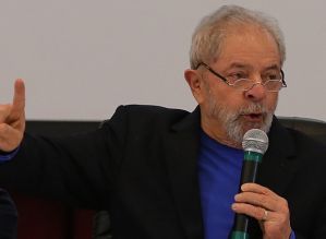 Lula recorre ao STF para evitar prisão