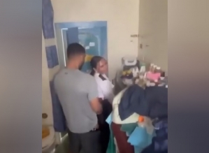Carcereira brasileira é presa após vídeo fazendo sexo com detento em prisão de Londres